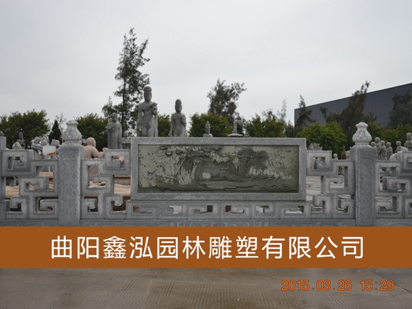 石雕欄桿的應(yīng)用范圍為什么那么廣泛