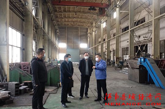 靈寶重啟生產，振興之路的新篇章開啟