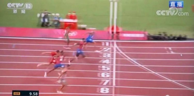 揭秘,哪些比賽是倒著跑的?