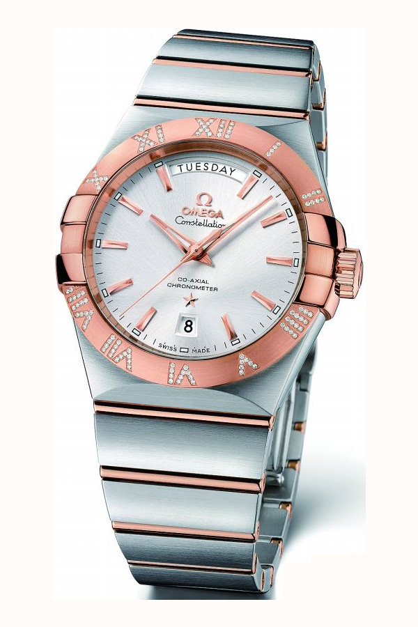 歐米茄星座腕表價格,時間的價值與成就的力量體現