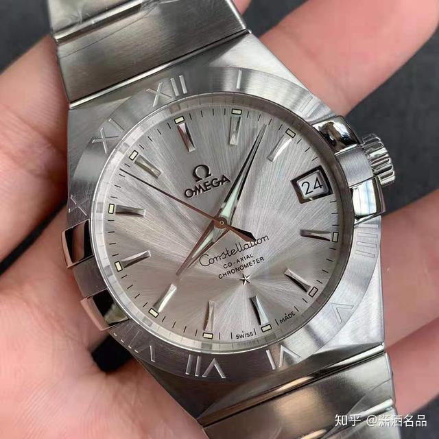 歐米茄星座腕表價格,時間的價值與成就的力量體現