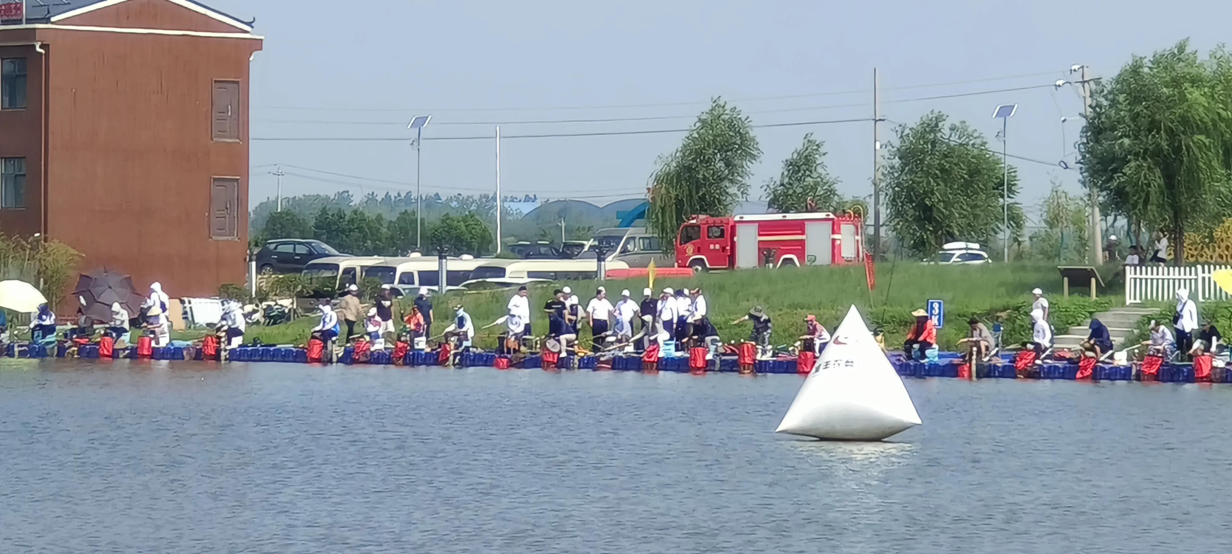 釣魚大比賽,文化與競技的盛宴開啟!