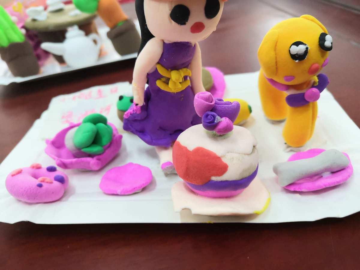 太空泥新品速遞,連接親情與友情的紐帶奇跡