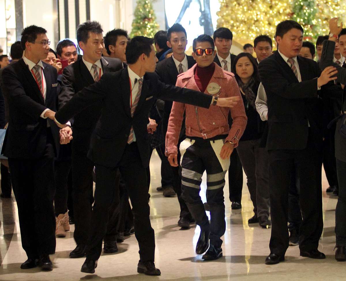 陳揚(yáng)保鏢最新動(dòng)態(tài),守護(hù)安全的堅(jiān)定力量