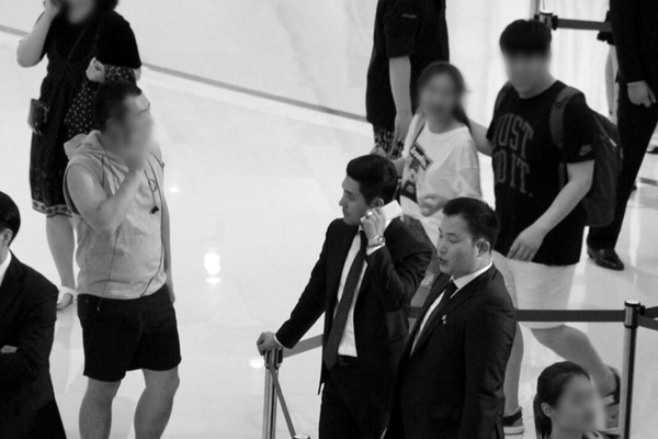 陳揚(yáng)保鏢最新動(dòng)態(tài),守護(hù)安全的堅(jiān)定力量