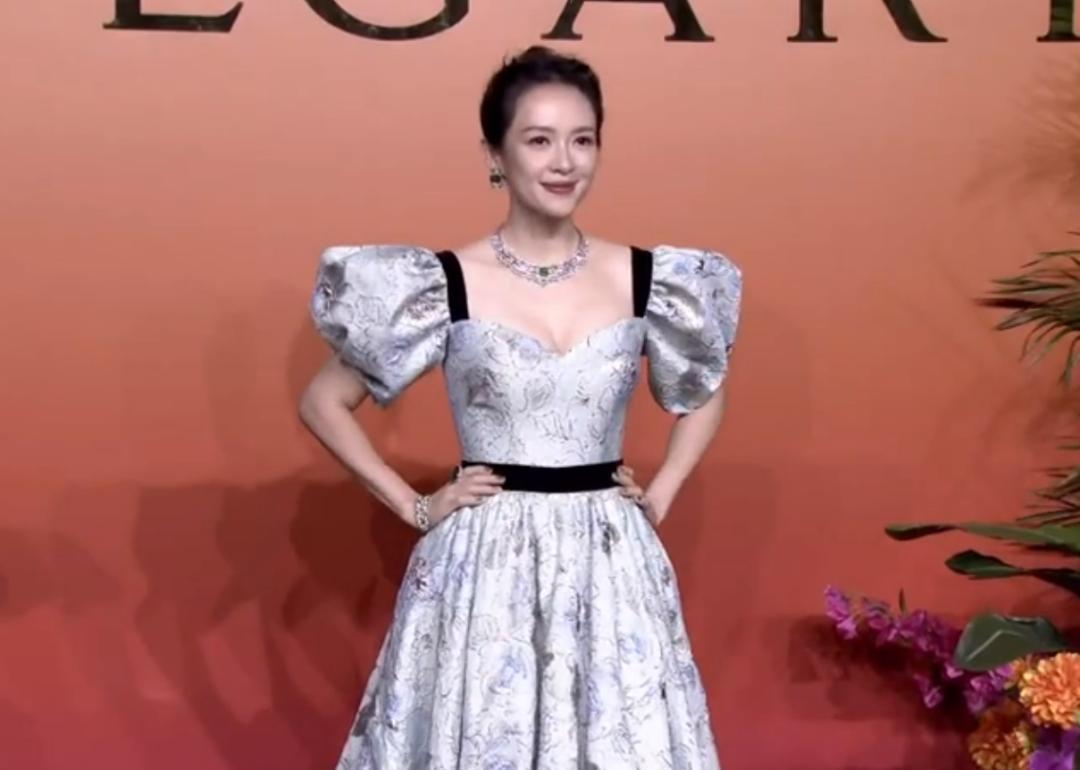 舒淇個人資料簡介,演員生涯與生平概述