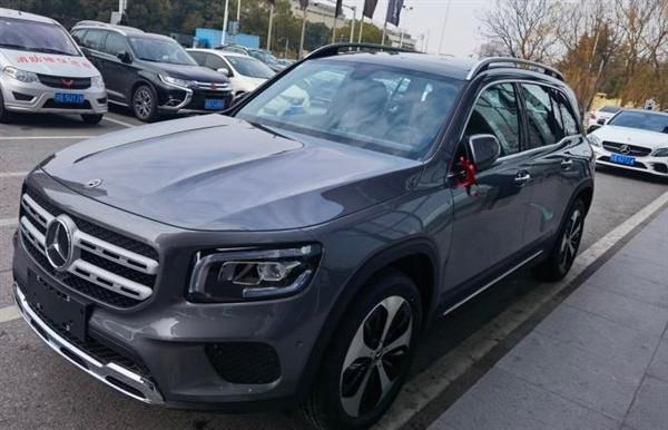 奔馳GLB最新價格與價值考量,市場走勢下的審視