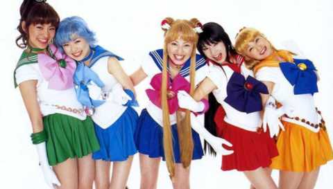 美少女戰(zhàn)士真人版電影,永恒的友情與愛的力量之旅