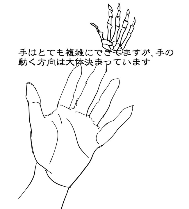 溫馨小故事,手繪動漫之手繪動漫中的手之約