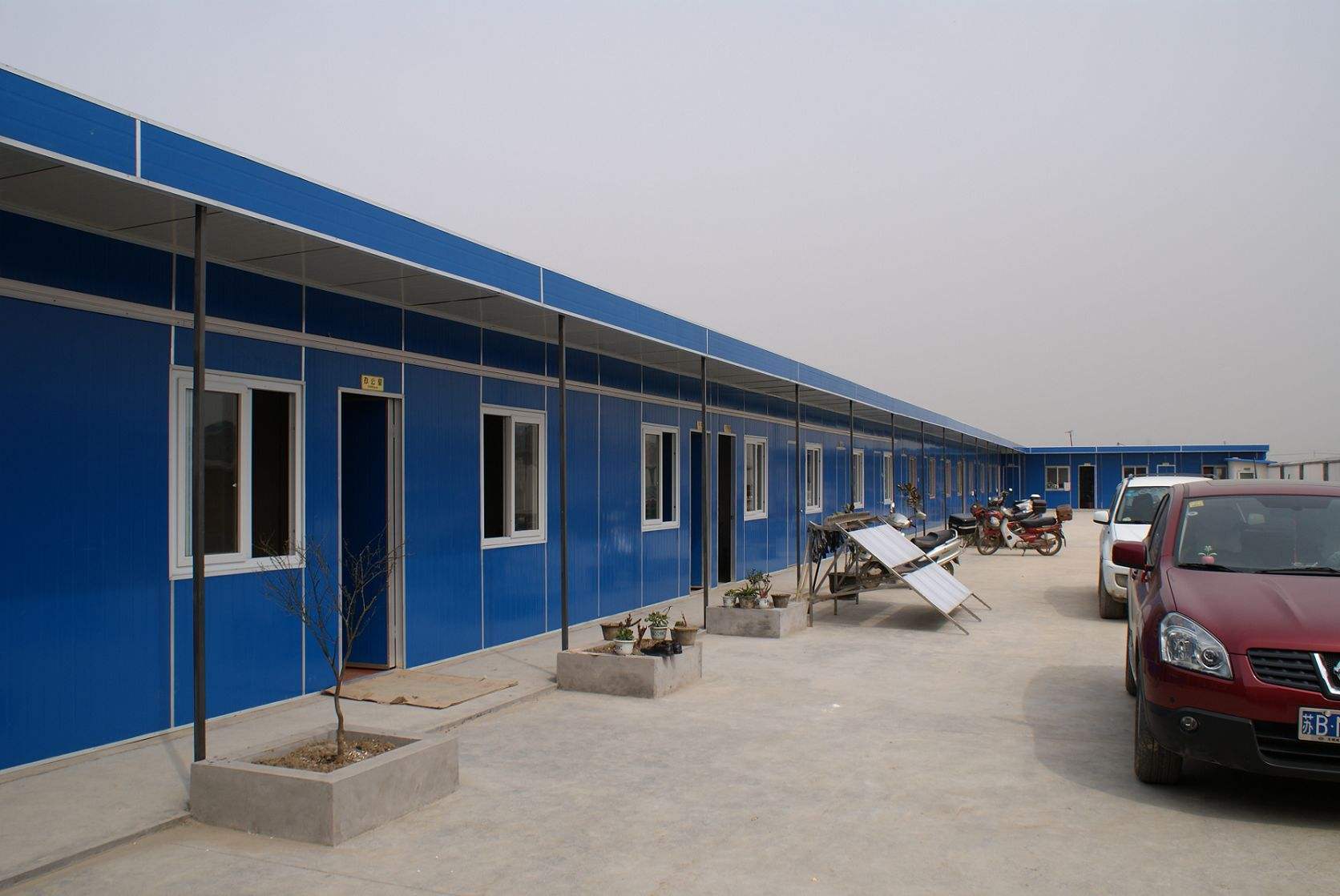 移動板房價格揭秘,一場自然美景的探尋之旅