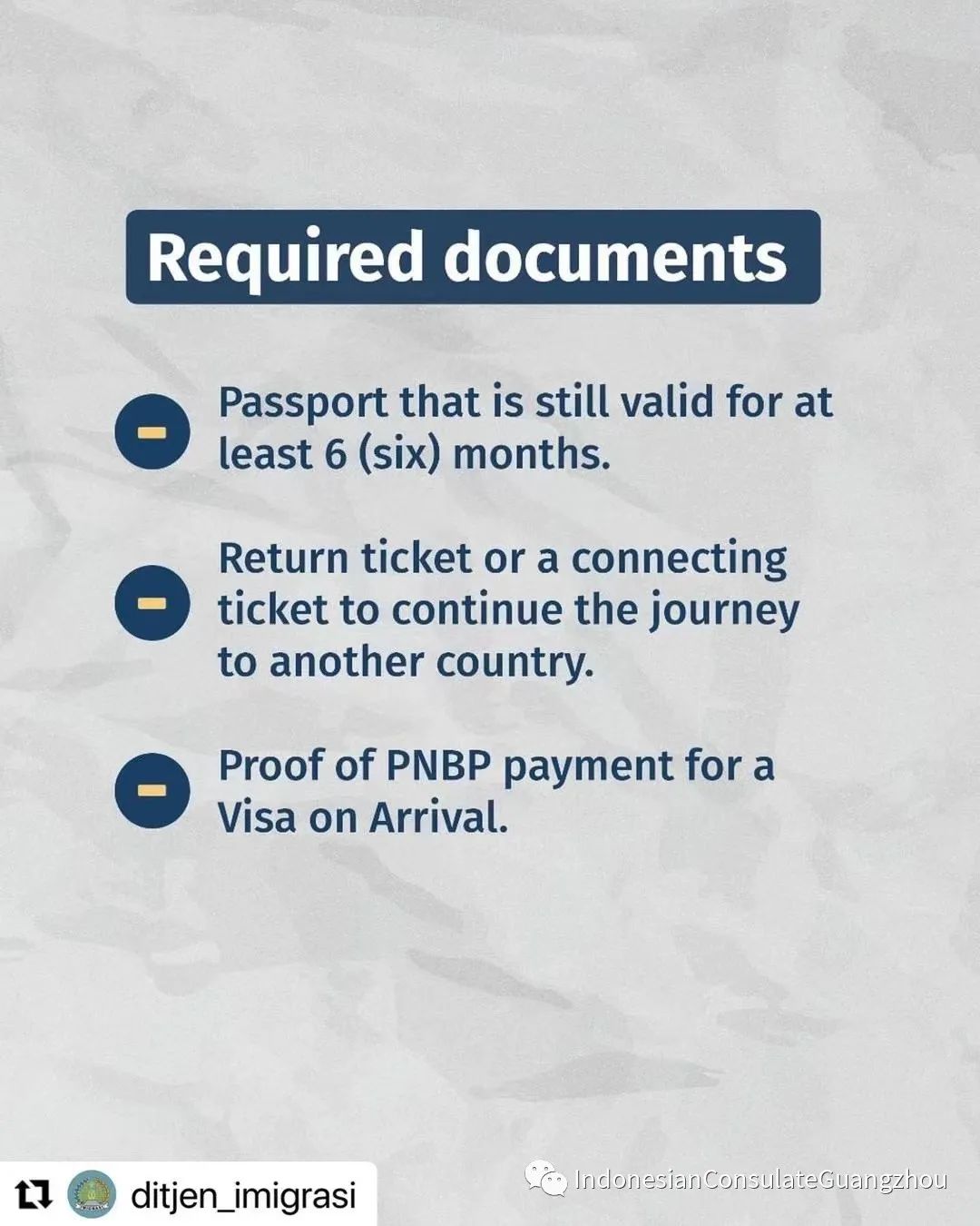 印尼落地簽證最新動態,溫馨旅程的更新信息