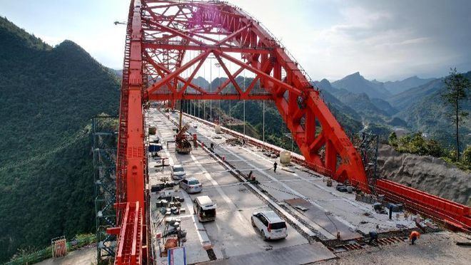 鶴峰高速東段建設(shè)進(jìn)展詳解及關(guān)注指南,最新動(dòng)態(tài)揭秘