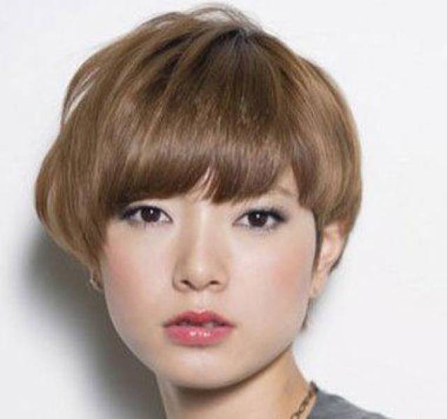 沙宣新款短發發型,展現變化之美與自信成就的力量