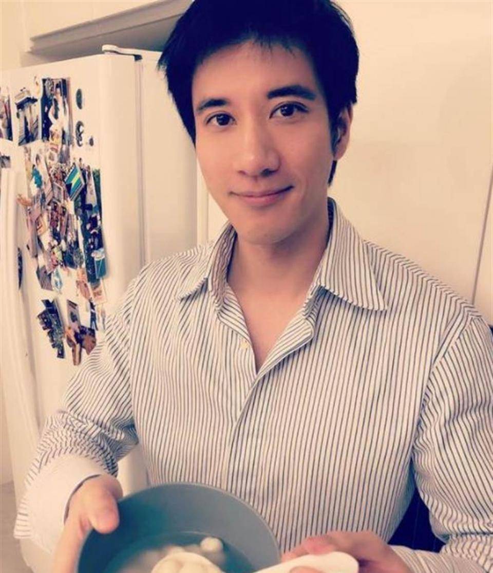 王力宏最新動態揭秘,科技風潮下的音樂巨匠與智能新品發布會