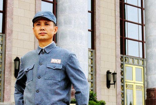 粟裕大將電視劇,心靈與自然的完美之旅