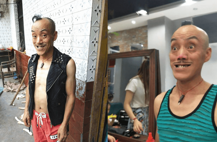 像光頭強的演員,科技新品引領未來生活觸手可及