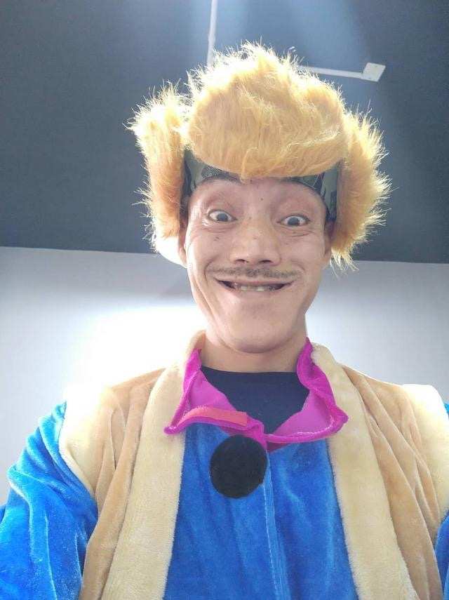 像光頭強的演員,科技新品引領未來生活觸手可及