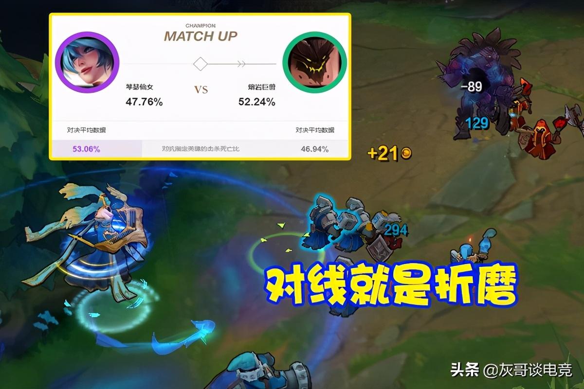 科技與藝術融合,琴女裝備攻略詳解