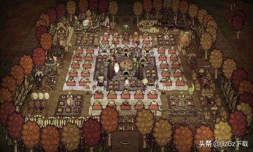 饑荒新角色,饑荒新角色,小廚神的日常趣事