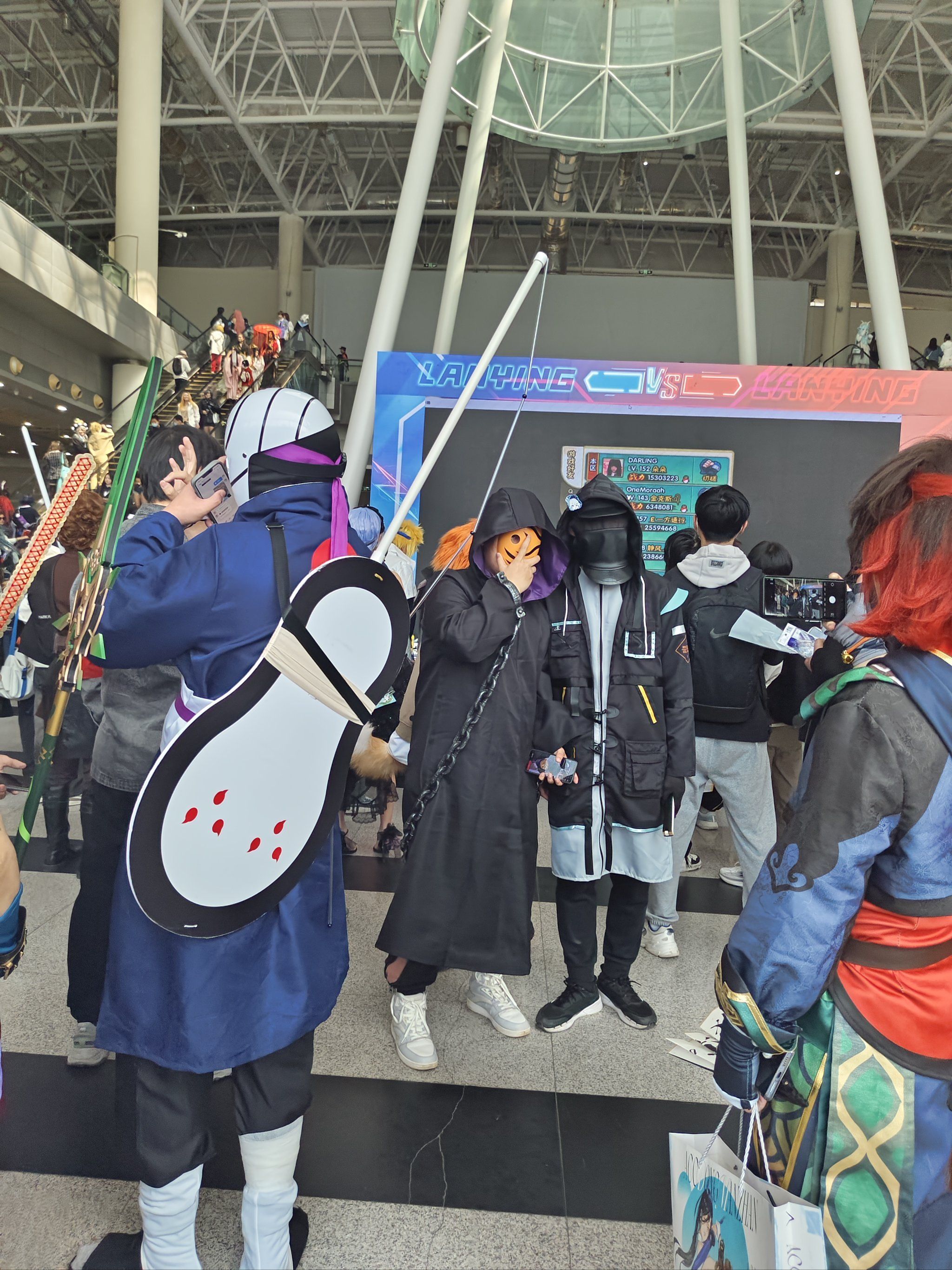 濟(jì)南動(dòng)漫展,巷弄深處的隱藏瑰寶