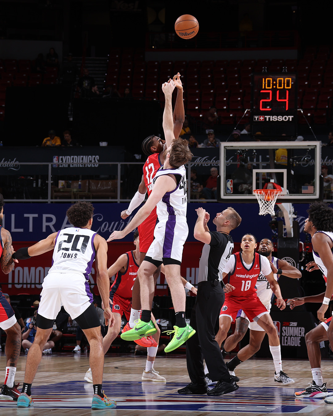 最近NBA比賽,籃球與友情的溫馨時光