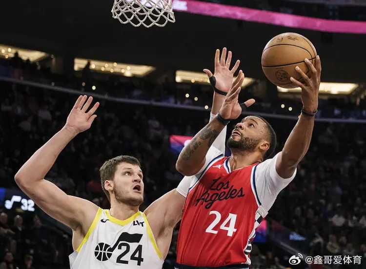 最近NBA比賽,籃球與友情的溫馨時光