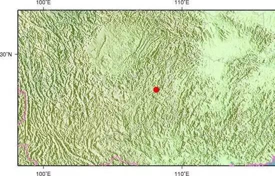 貴州地震最新動(dòng)態(tài)更新