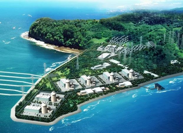 三門核電站最新進展及其個人觀察分析