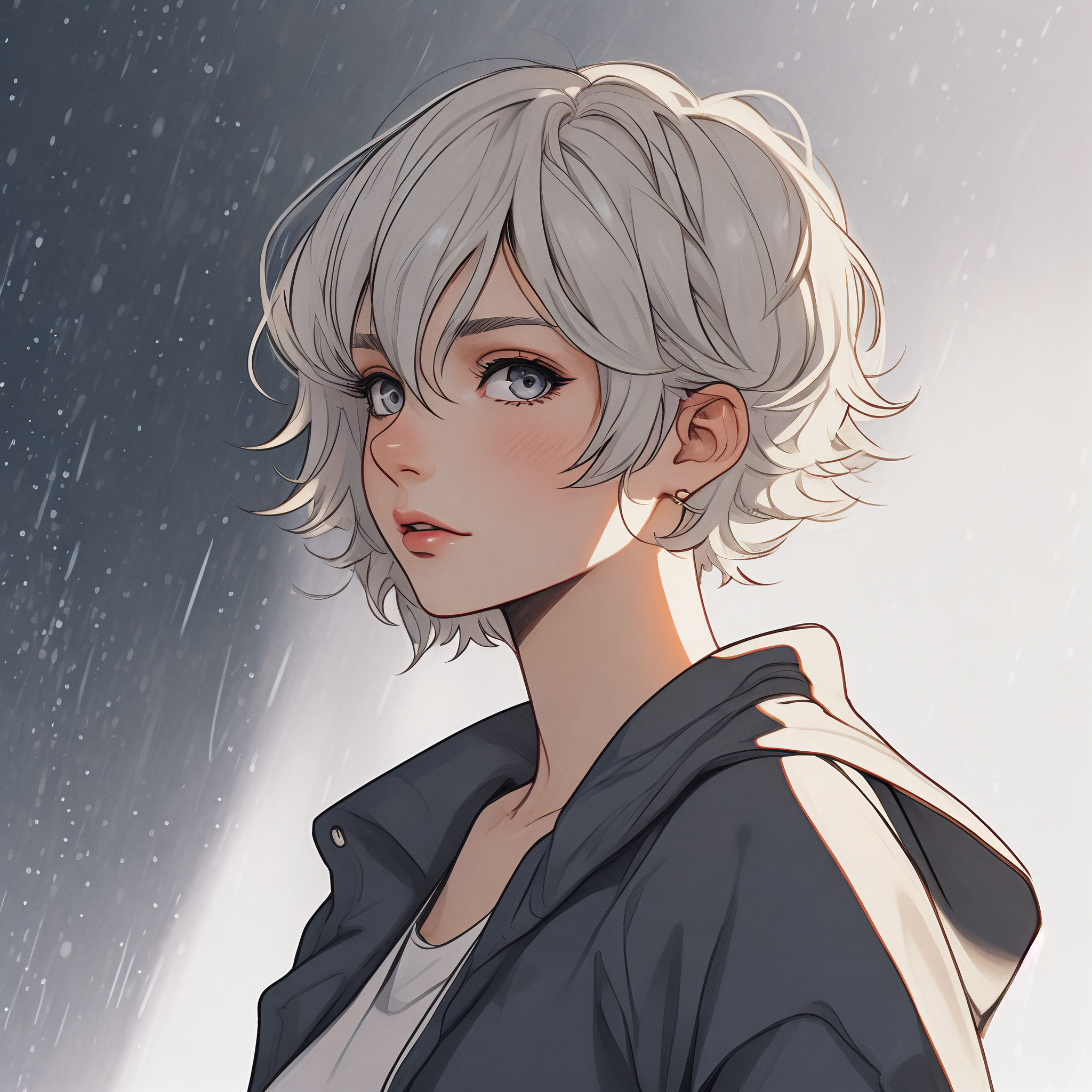 動漫個性頭像,獨特自我表達與時尚潮流的交融