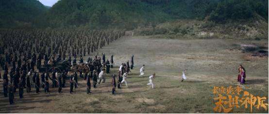 電影兵臨城下,深度解讀與觀點闡述全解析