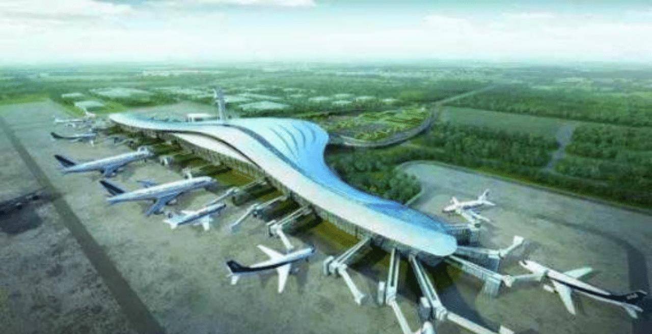 華山機(jī)場(chǎng)選址進(jìn)展更新,華山機(jī)場(chǎng)選址進(jìn)展更新,最新動(dòng)態(tài)與前景展望