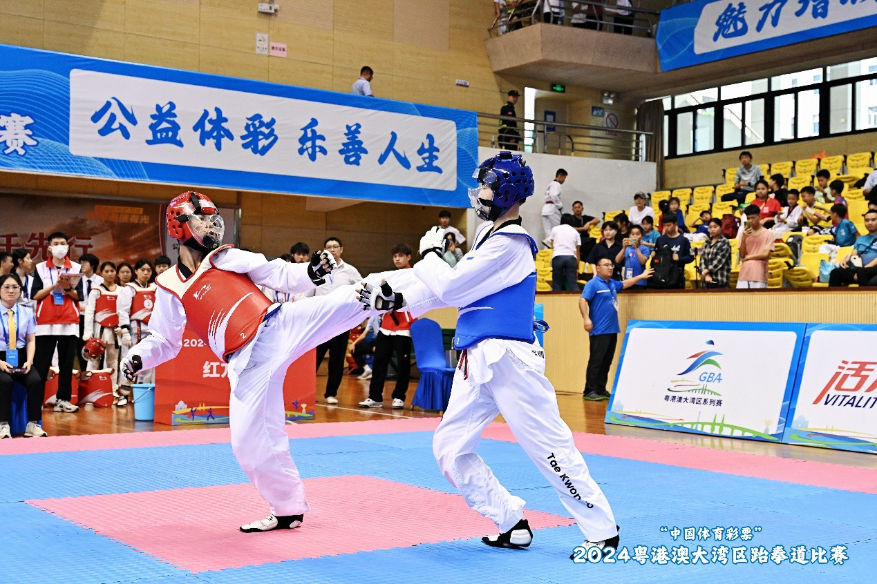 跆拳道比賽的感悟與體驗(yàn),競(jìng)技之路上的成長(zhǎng)與挑戰(zhàn)