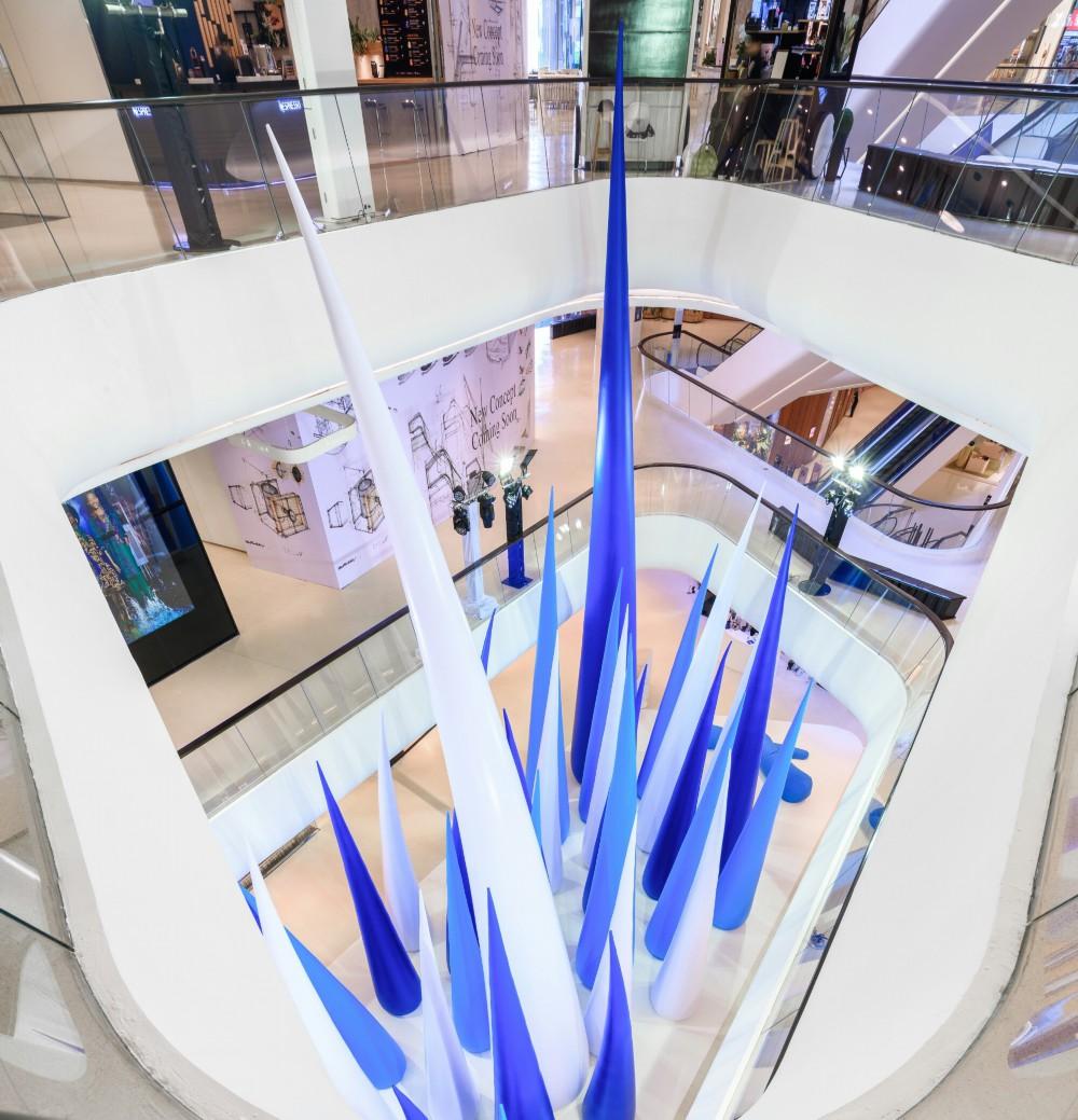 Art泰國演員的自然探索之旅,心靈寧靜與美景的邂逅