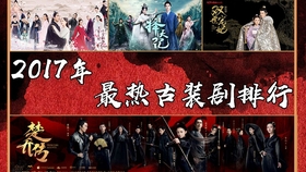 ??炸裂熱播!盤點(diǎn)那些驚艷心靈的2017年度電視劇??