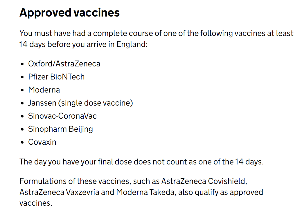 英國疫苗最新通知,解讀其影響及一種觀點闡述