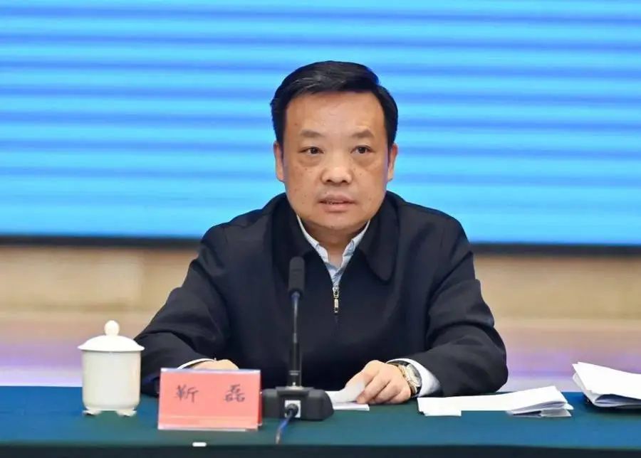 周口徐光現任職務揭秘