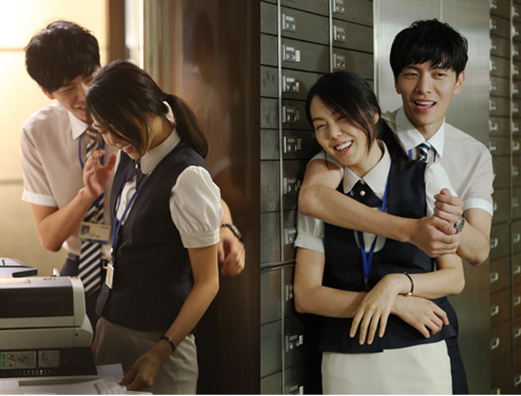 韓國電影辦公室戀情的獨到見解與體驗