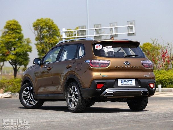 最新上市SUV,駛向成功的探索之旅