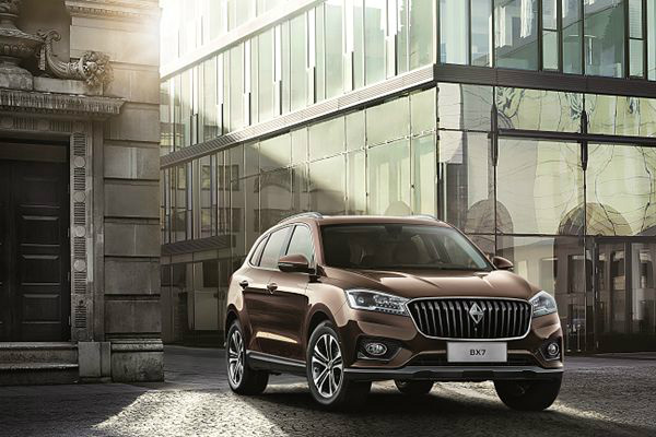 寶沃汽車最新動態深度解析,多重視角透視其發展歷程