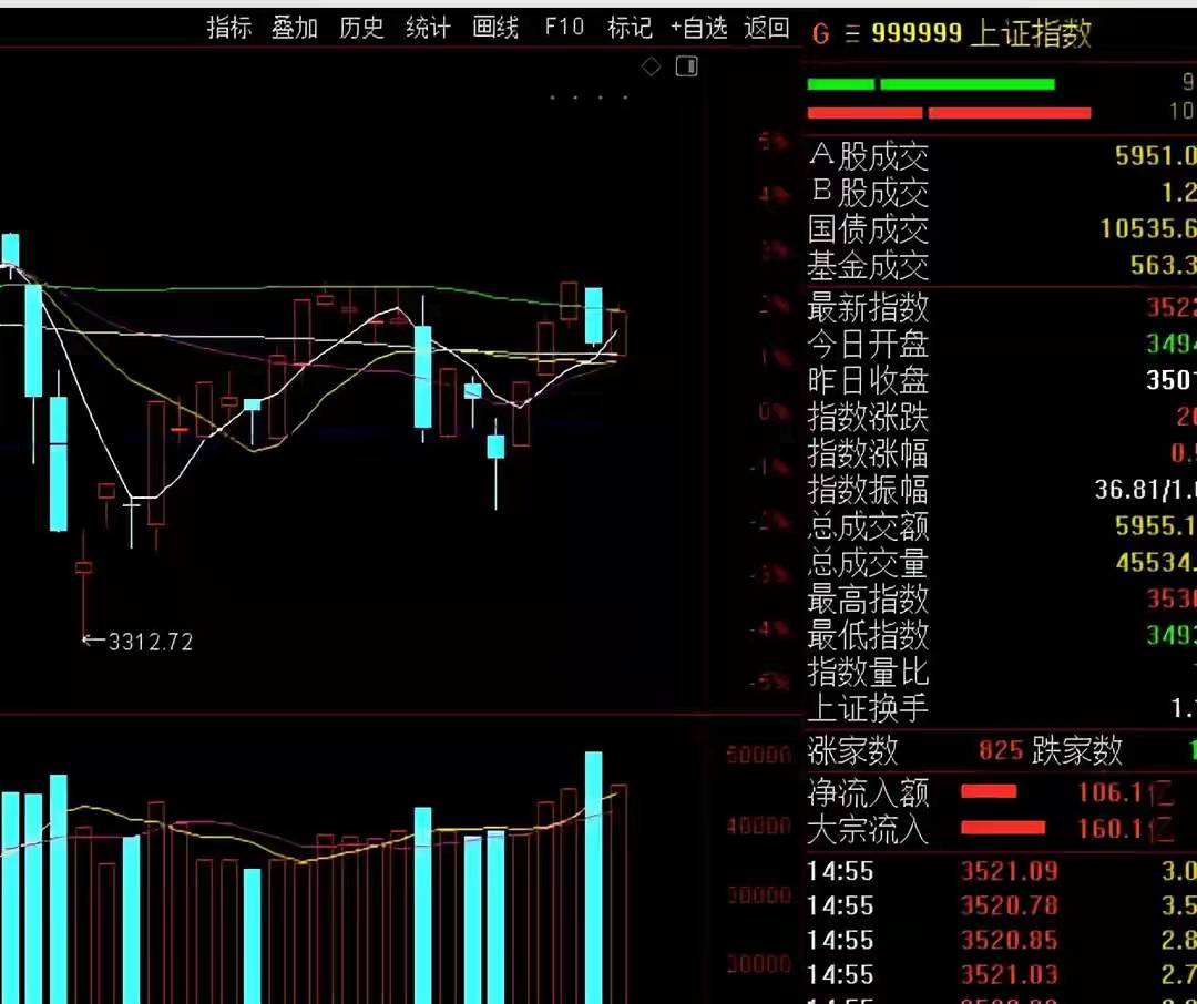 今日股票行情解析,漲跌走勢一網打盡!