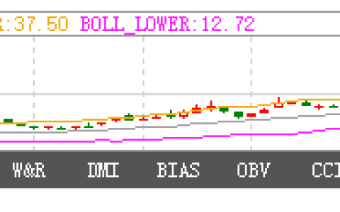 股票BOLL的心靈之旅,遠離塵囂的奇妙探險