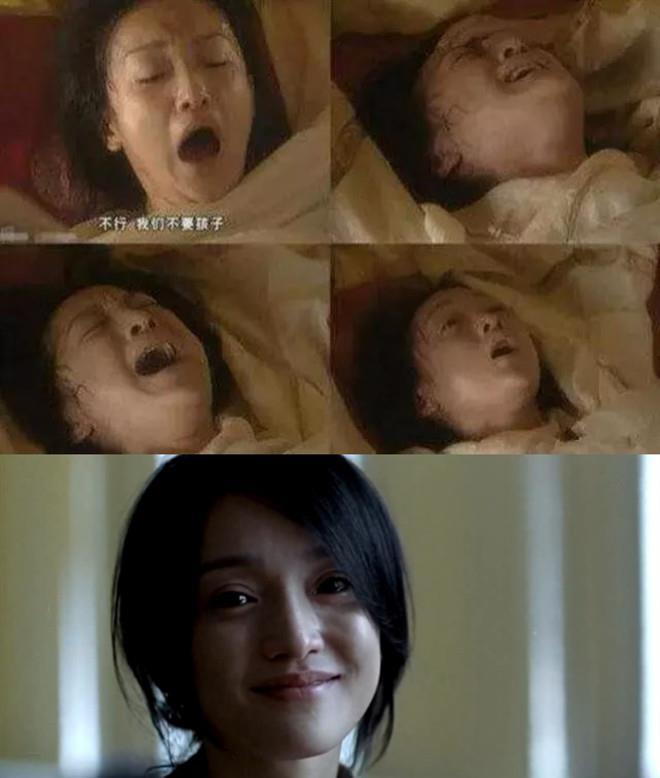 古代電視劇中的生育瞬間,令人心動的生孩子片段