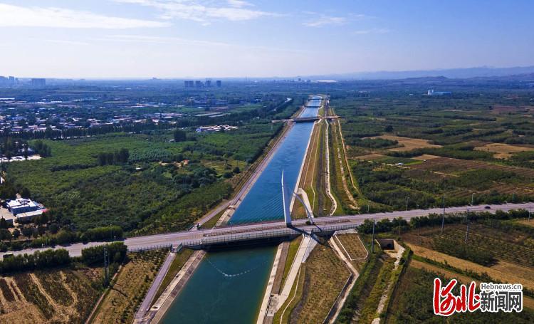 河北南水北調(diào)最新進(jìn)展,水韻北上,奮進(jìn)新時代的征程