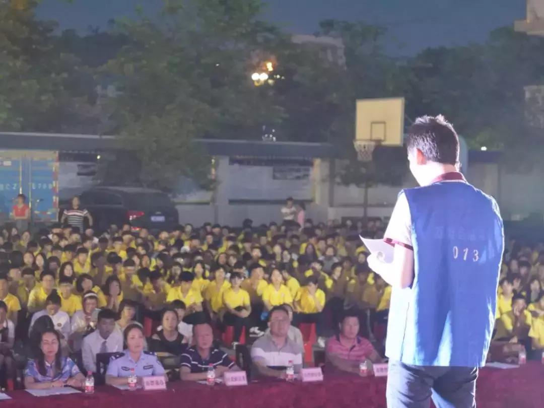 青少年演講比賽,心靈與自然的對話之旅