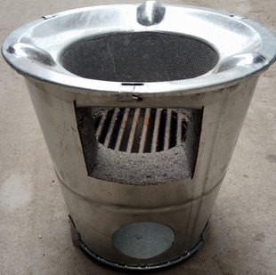 最新省柴爐,與自然美景的輕松邂逅