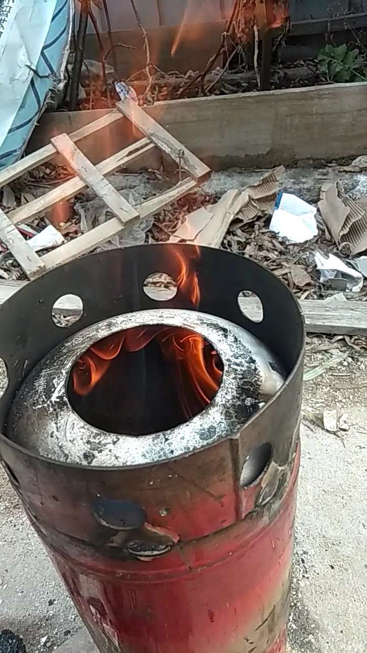 最新省柴爐,與自然美景的輕松邂逅