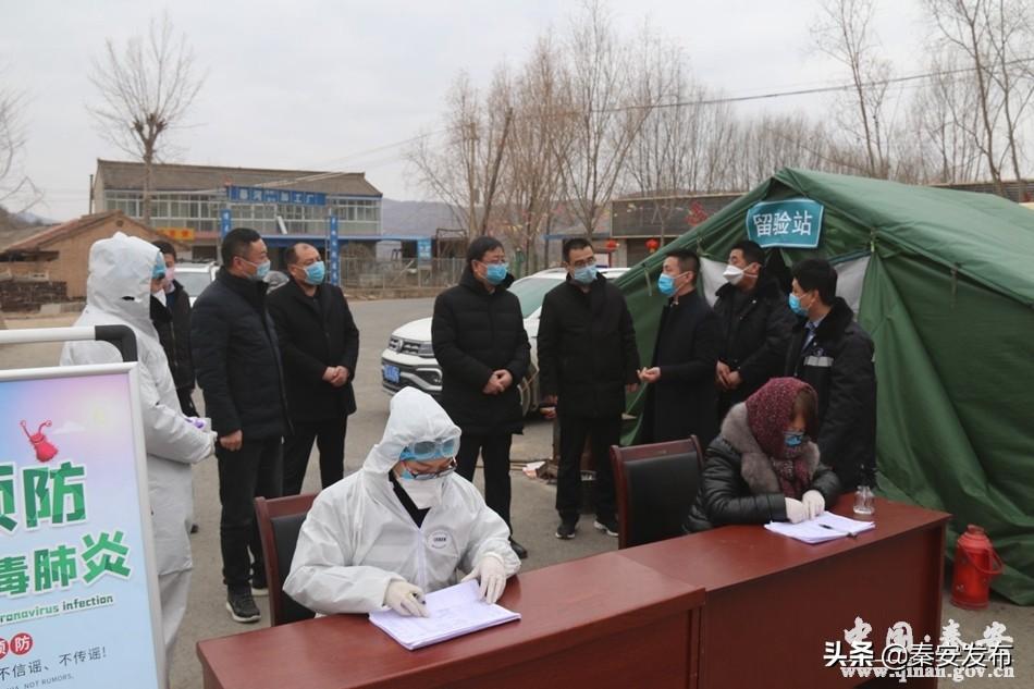 秦安縣蓮花鎮最新進展與動態更新