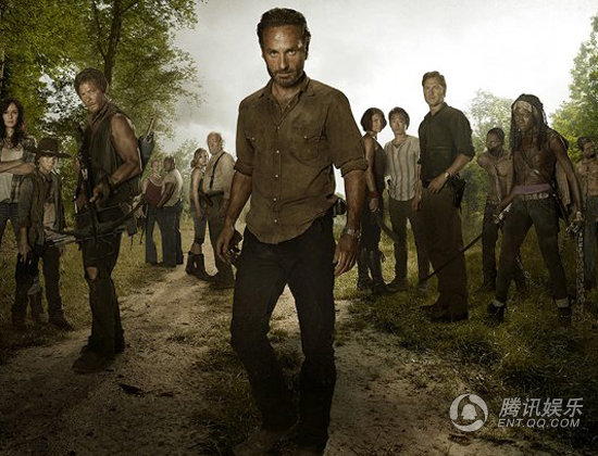 行尸走肉電影,行尸走肉電影,小巷深處的影視寶藏