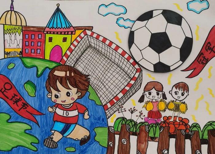 兒童畫足球比賽,兒童畫足球比賽,高科技產(chǎn)品重塑未來體驗(yàn),科技與藝術(shù)的完美融合