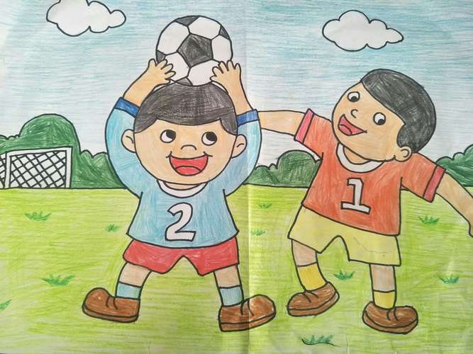 兒童畫足球比賽,兒童畫足球比賽,高科技產(chǎn)品重塑未來體驗(yàn),科技與藝術(shù)的完美融合